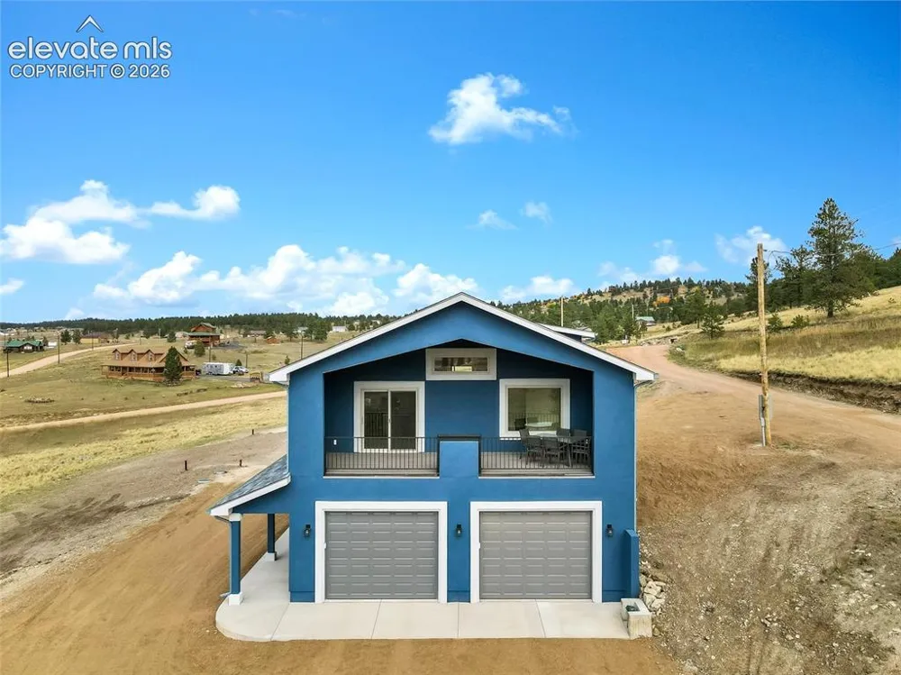 49 Westpoint Circle Florissant, CO 80816