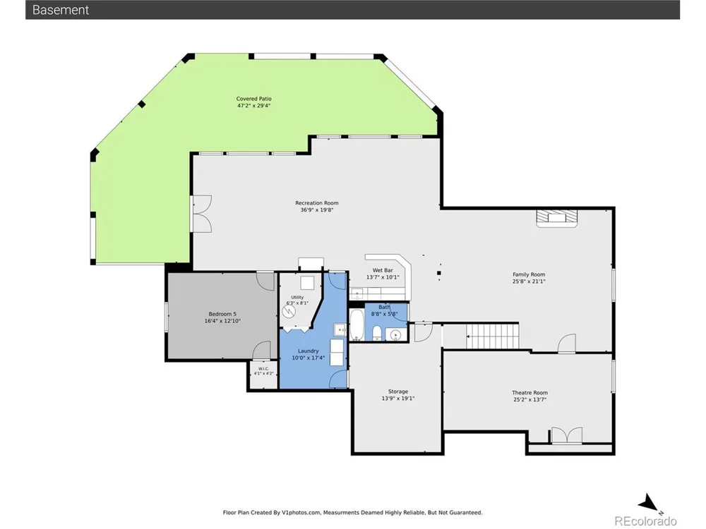 16494 Sandstone Drive Morrison, CO 80465
