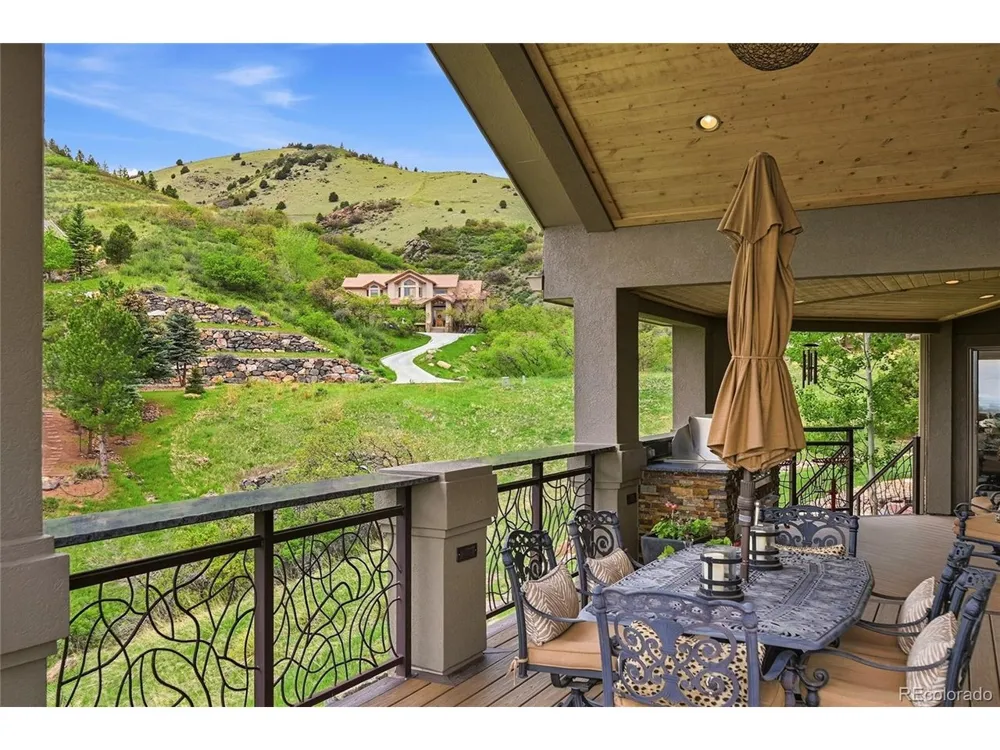 16494 Sandstone Drive Morrison, CO 80465