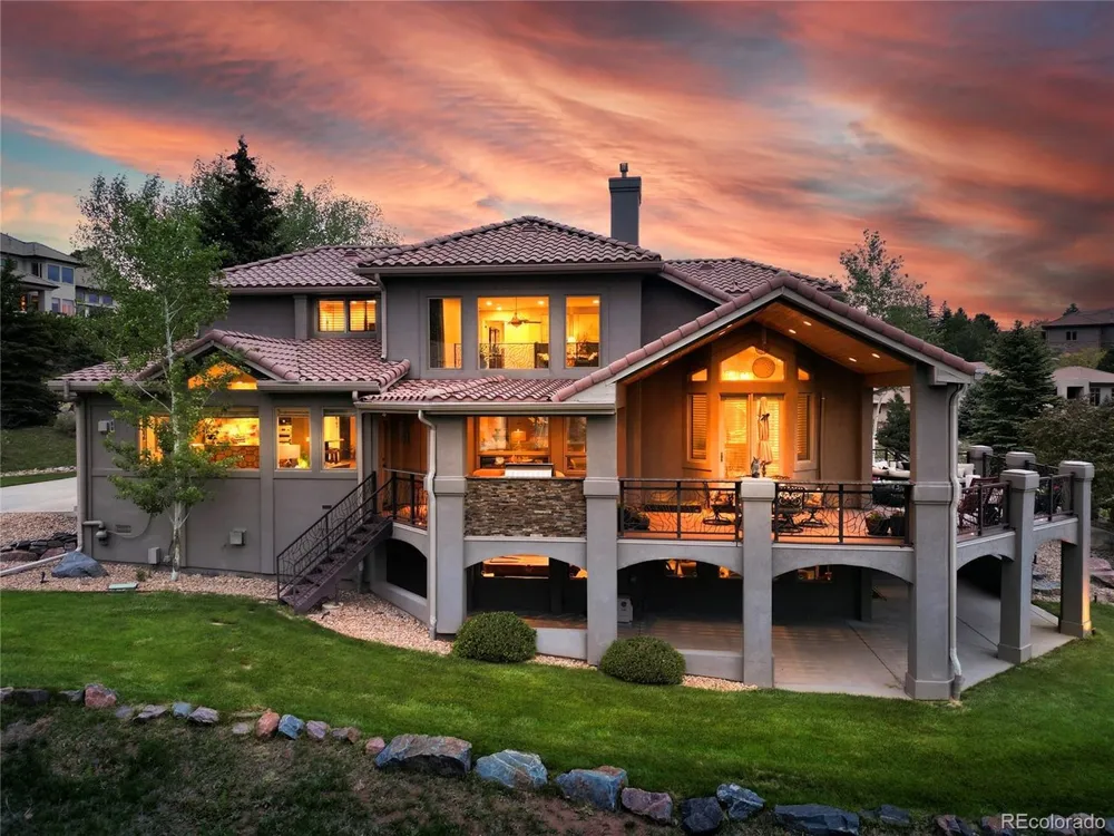 16494 Sandstone Drive Morrison, CO 80465
