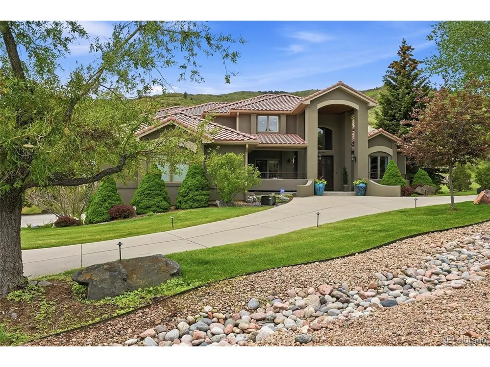 16494 Sandstone Drive Morrison, CO 80465