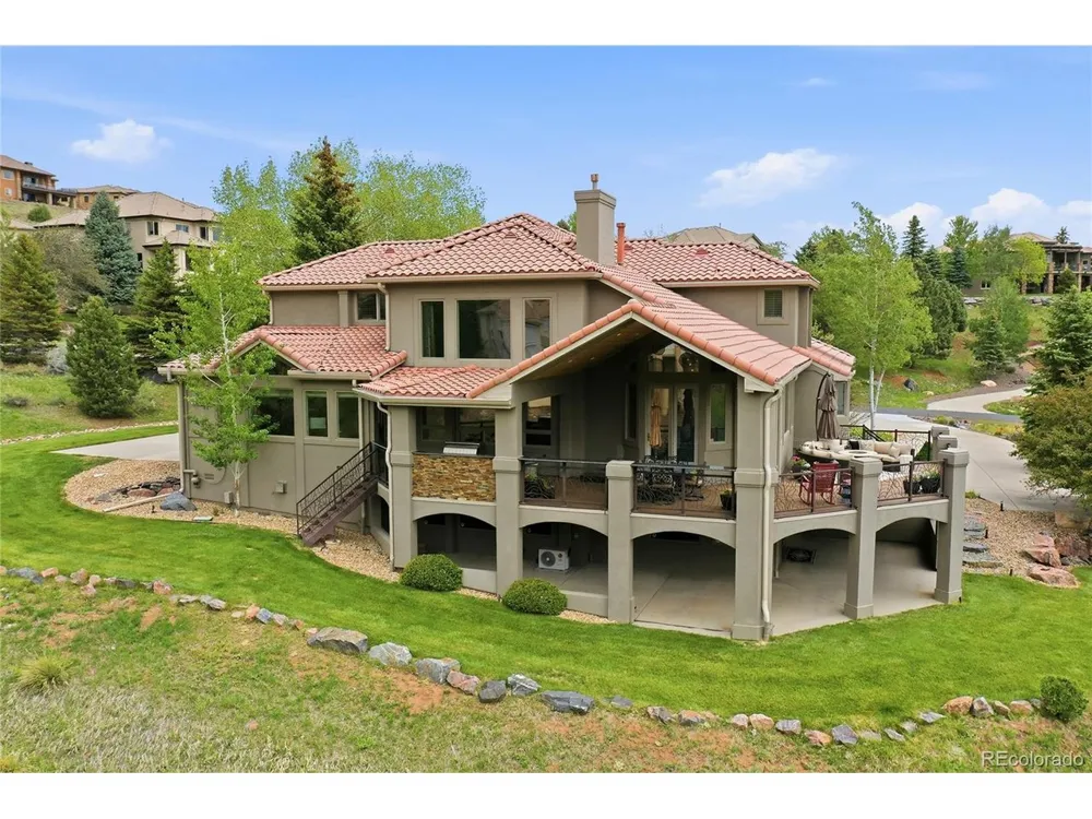 16494 Sandstone Drive Morrison, CO 80465