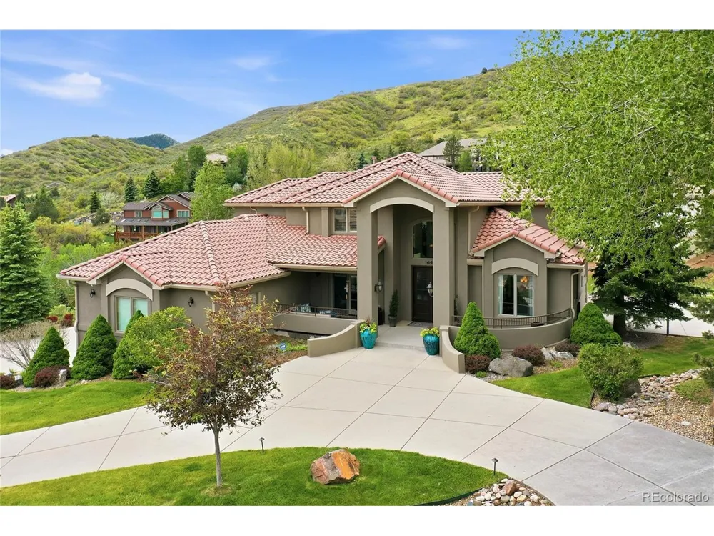 16494 Sandstone Drive Morrison, CO 80465