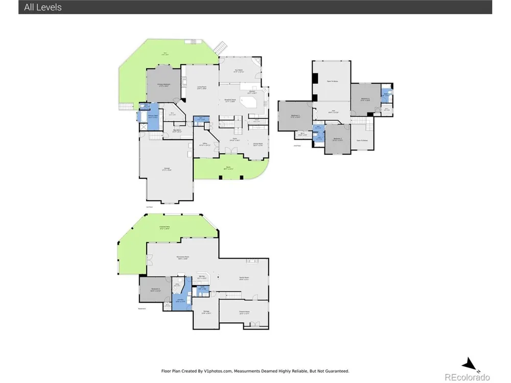 16494 Sandstone Drive Morrison, CO 80465