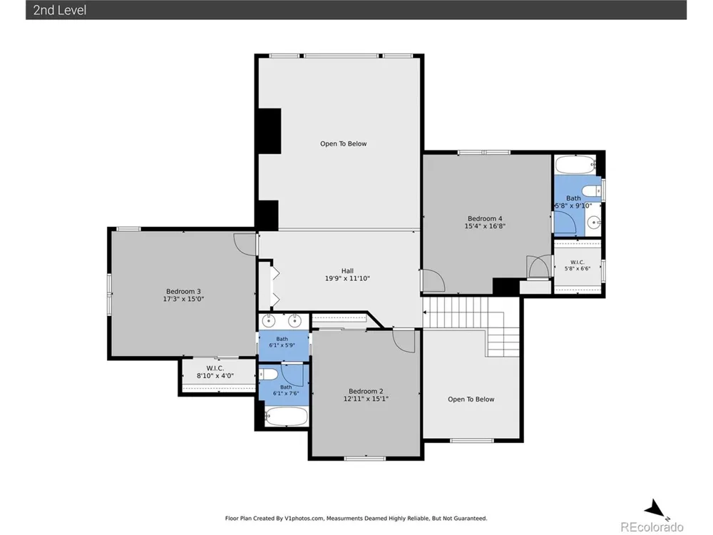 16494 Sandstone Drive Morrison, CO 80465