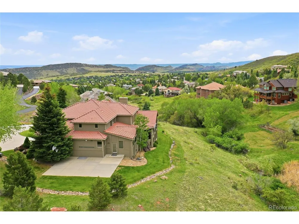 16494 Sandstone Drive Morrison, CO 80465