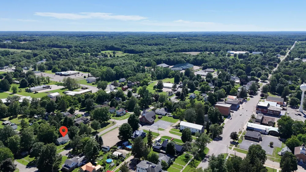 220 E James Street Lawrence, MI 49064