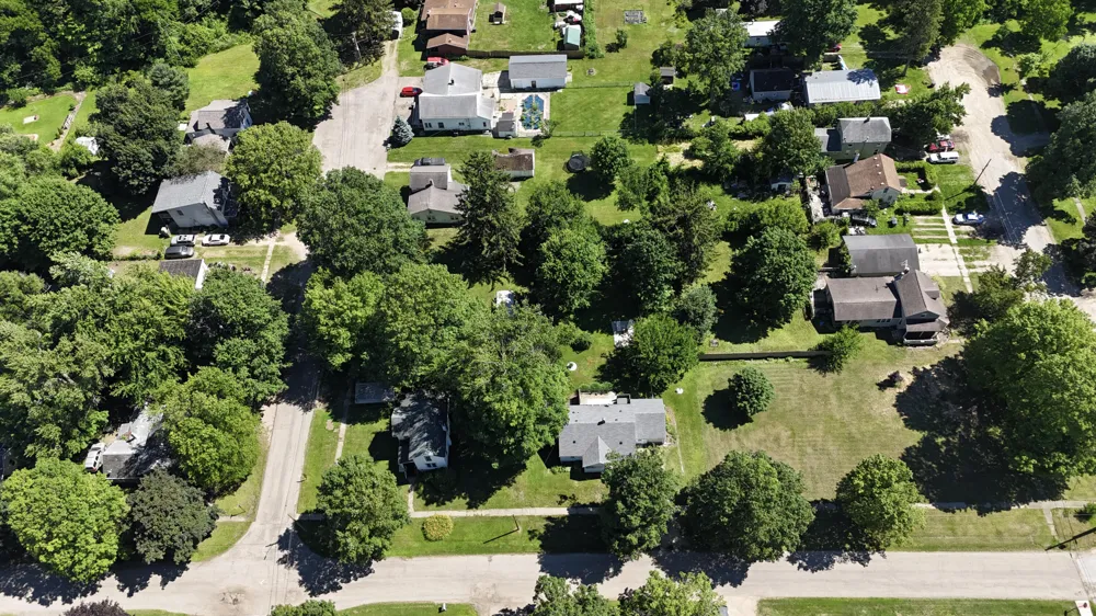 220 E James Street Lawrence, MI 49064