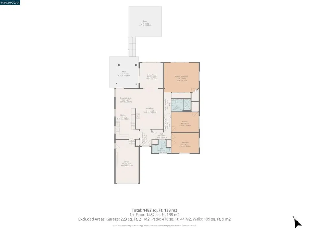 3730 Ramsey Ct El Sobrante, CA 94803