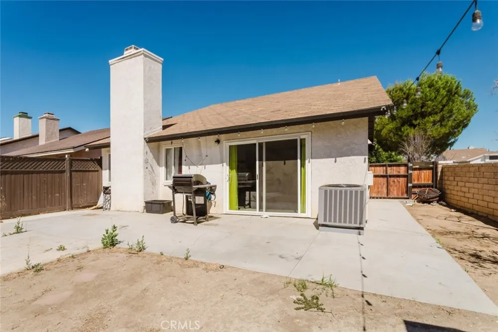 37672 Lasker Avenue Palmdale, CA 93550