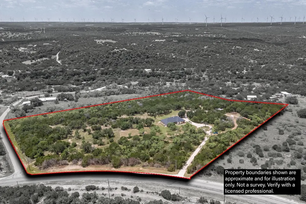 7833 Fm 89 Tuscola, TX 79562