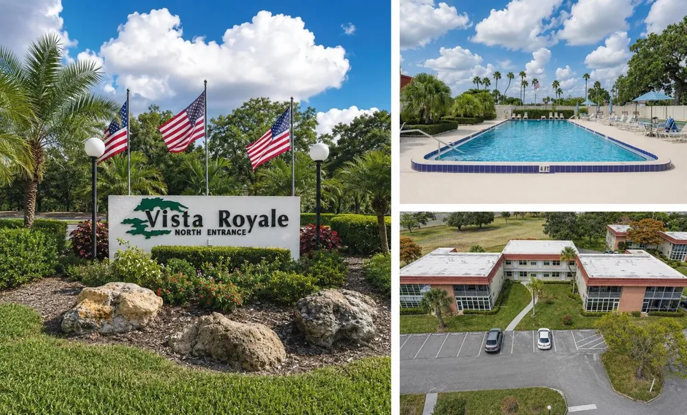 12 Vista Palm Lane Vero Beach, FL 32962