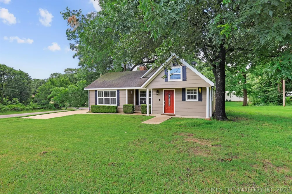 4015 Lookout Drive Kingston, OK 73439