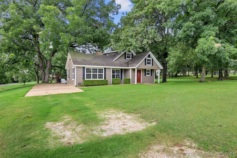 4015 Lookout Drive Kingston, OK 73439