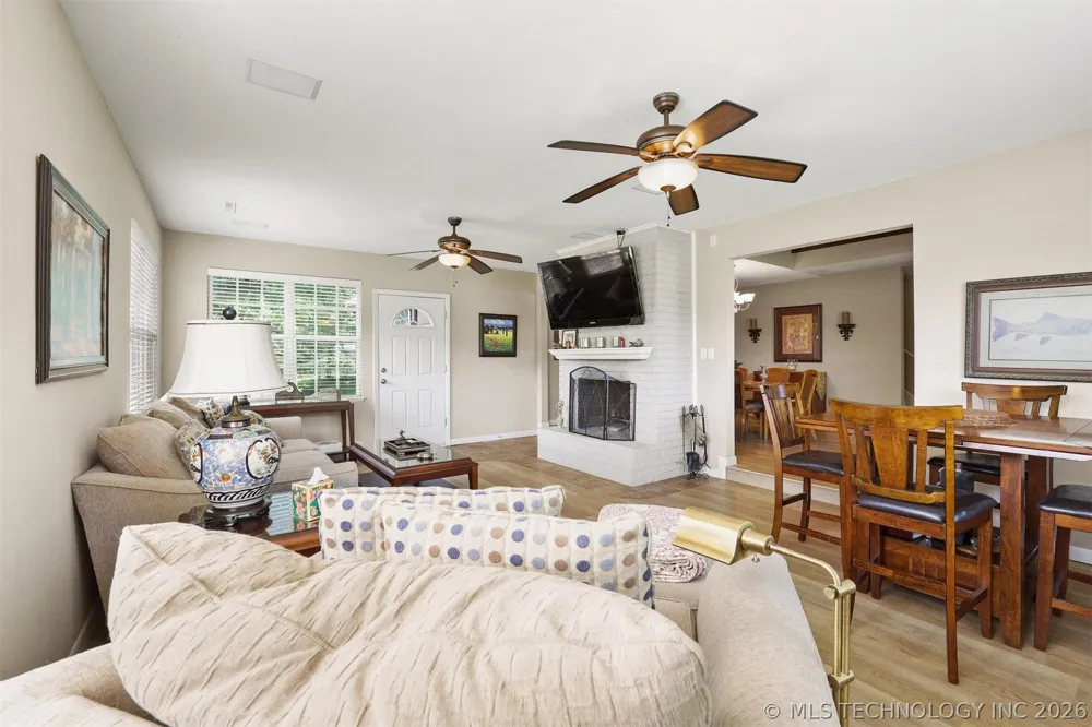 4015 Lookout Drive Kingston, OK 73439