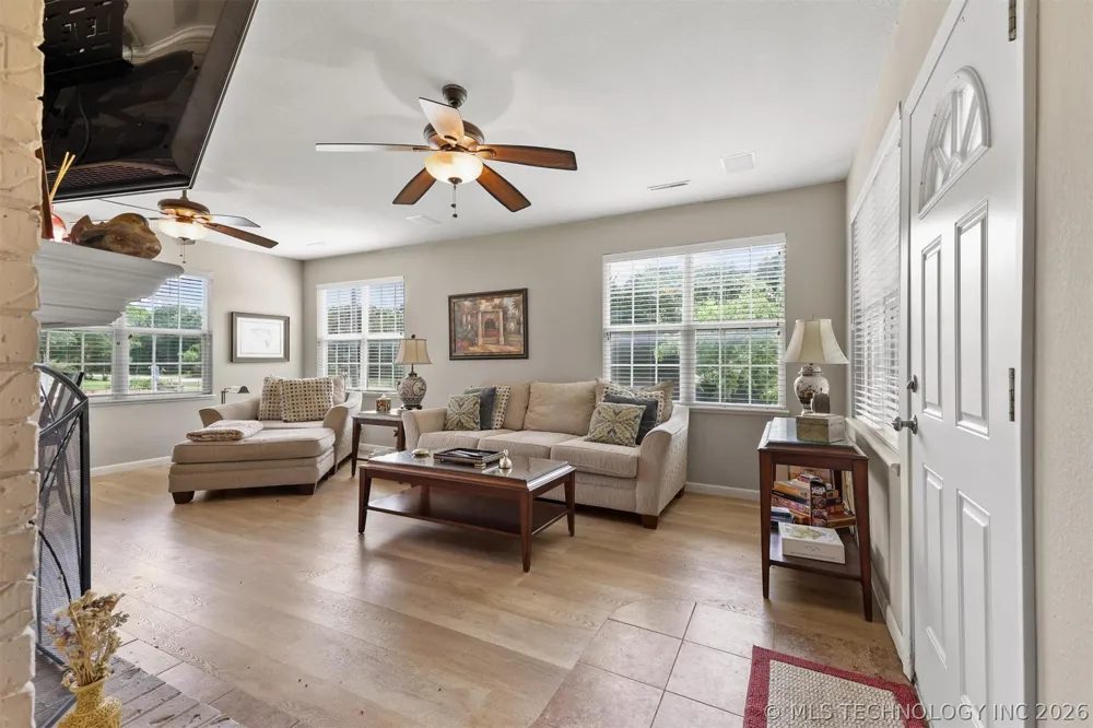 4015 Lookout Drive Kingston, OK 73439
