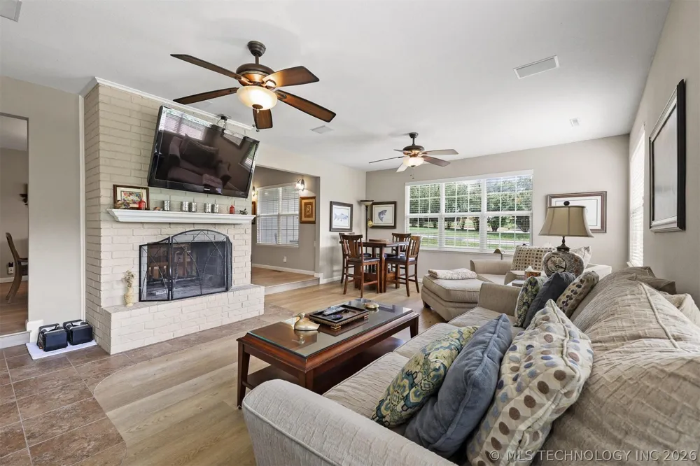 4015 Lookout Drive Kingston, OK 73439