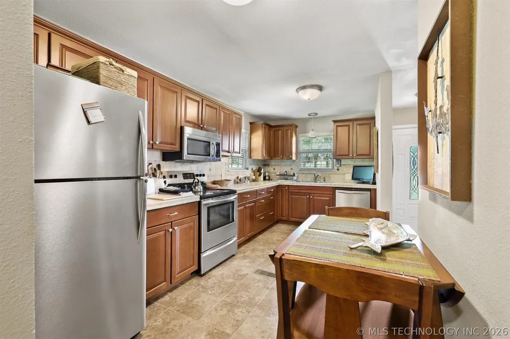 4015 Lookout Drive Kingston, OK 73439