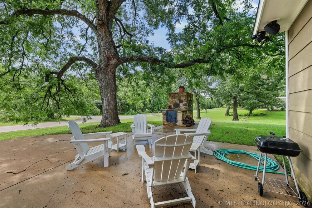 4015 Lookout Drive Kingston, OK 73439
