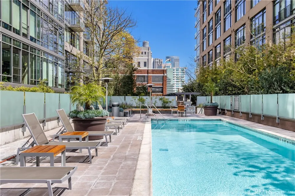1100 S Hope #810 Los Angeles, CA 90015