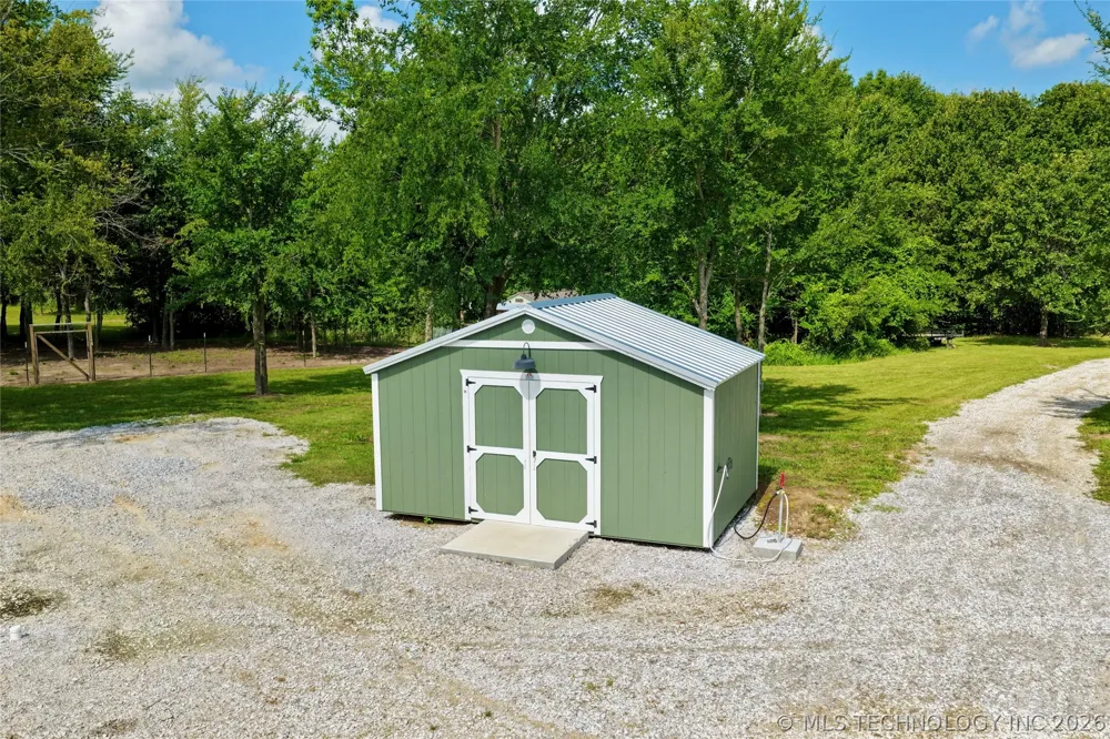 108531 S 4130 ROAD Checotah, OK 74426