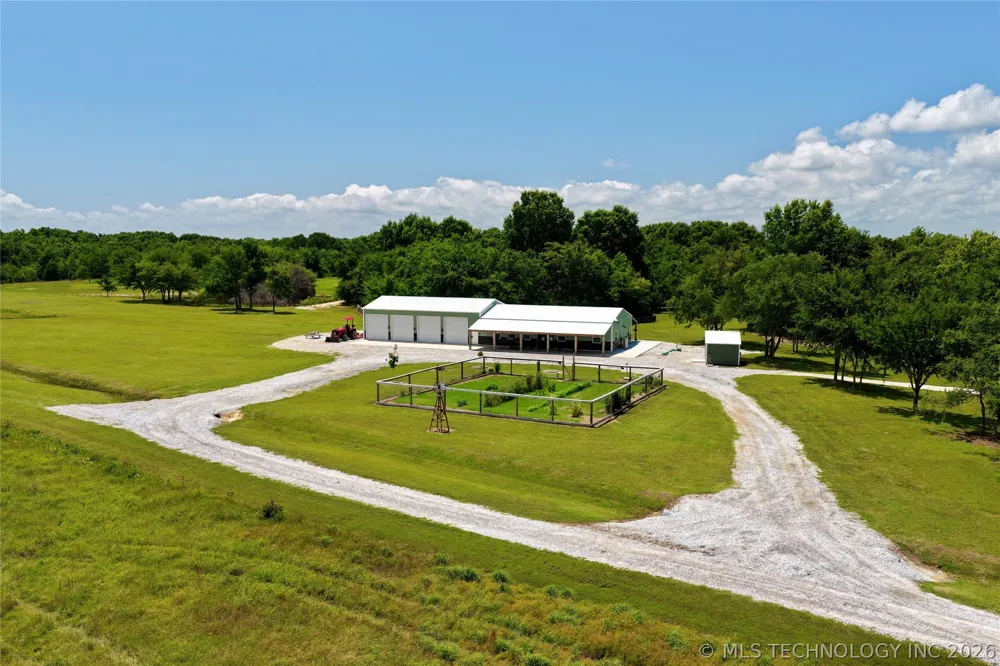 108531 S 4130 ROAD Checotah, OK 74426