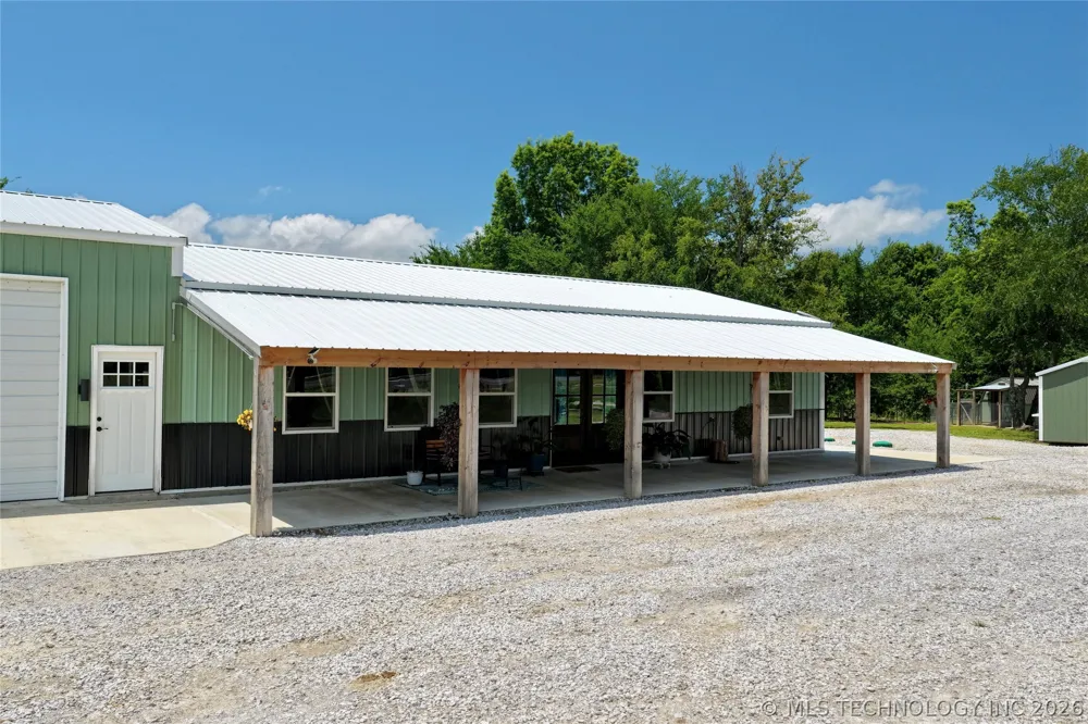 108531 S 4130 ROAD Checotah, OK 74426