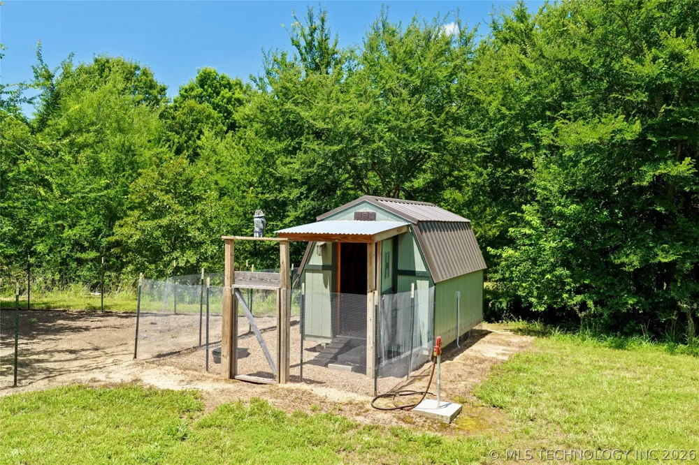 108531 S 4130 ROAD Checotah, OK 74426