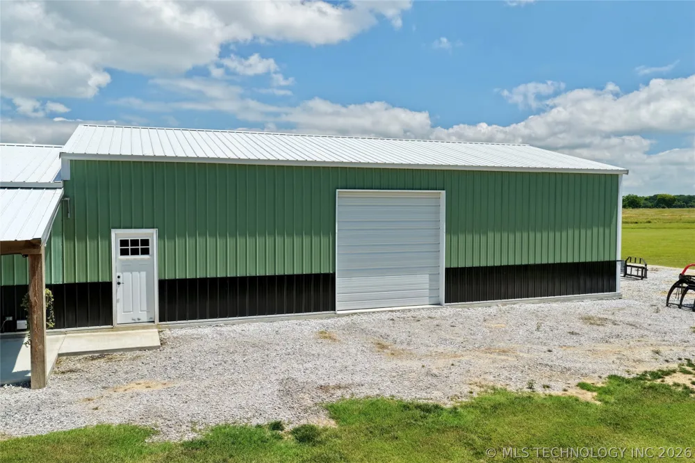108531 S 4130 ROAD Checotah, OK 74426