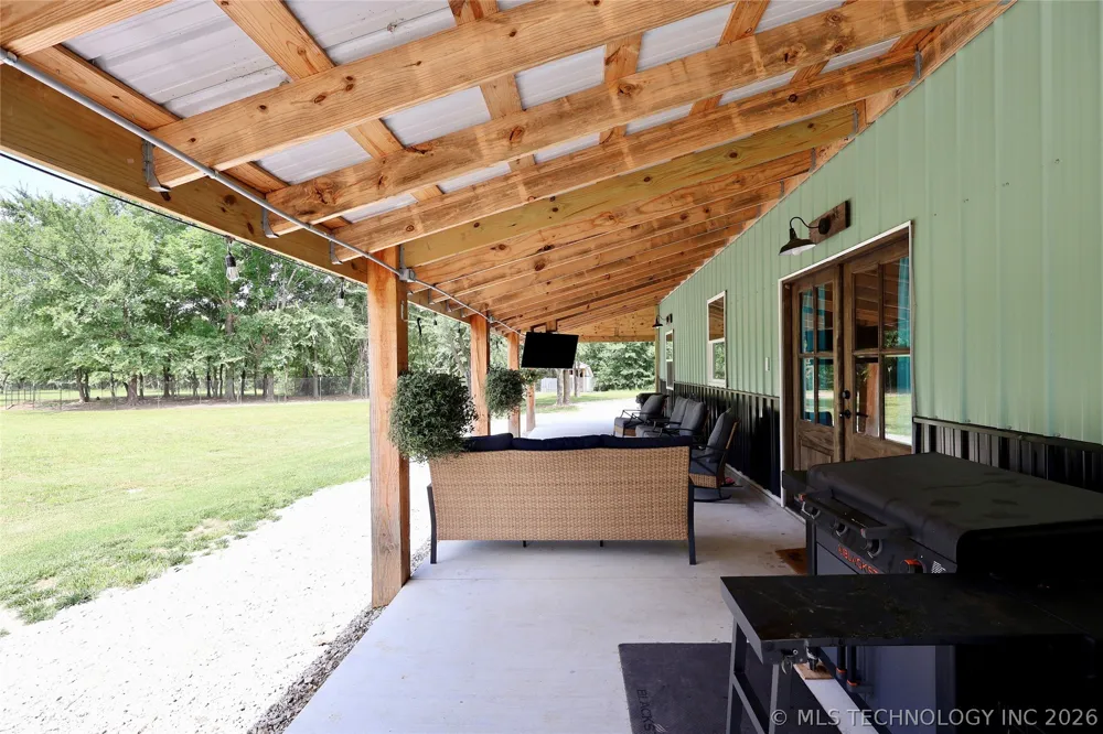 108531 S 4130 ROAD Checotah, OK 74426