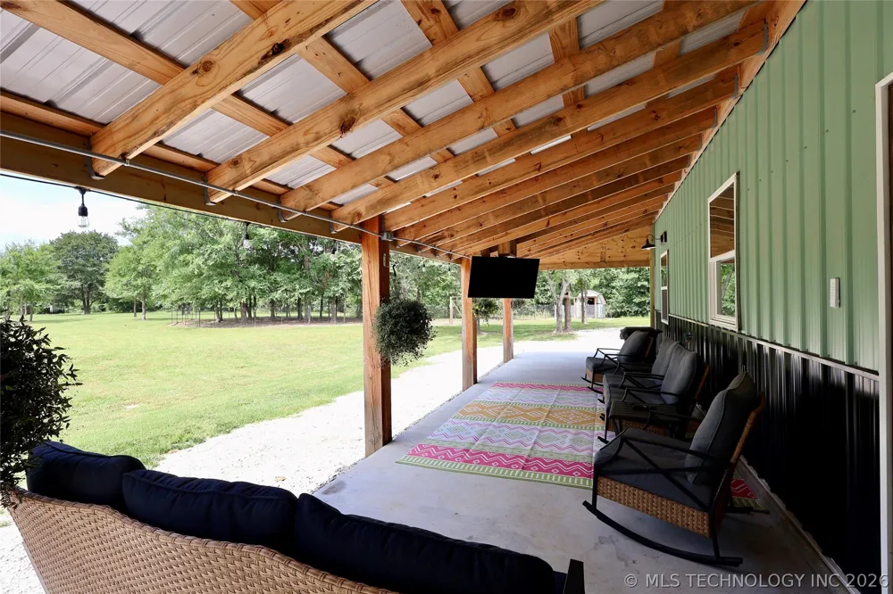 108531 S 4130 ROAD Checotah, OK 74426