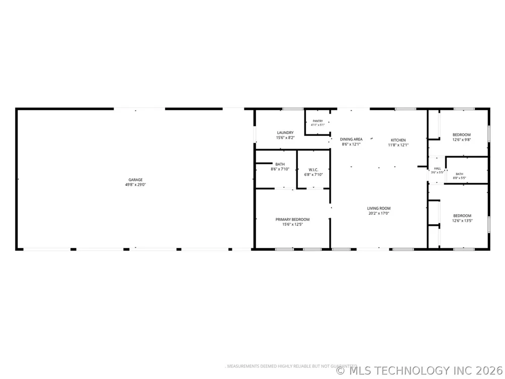 108531 S 4130 ROAD Checotah, OK 74426