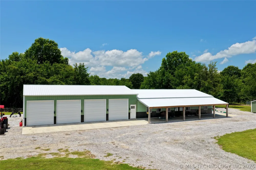 108531 S 4130 ROAD Checotah, OK 74426