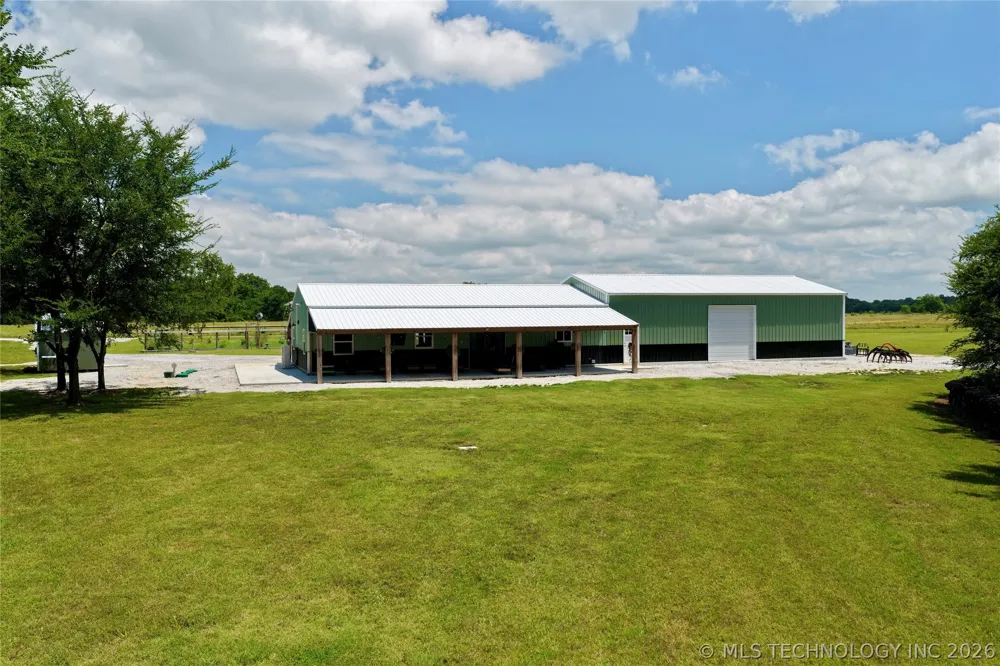 108531 S 4130 ROAD Checotah, OK 74426