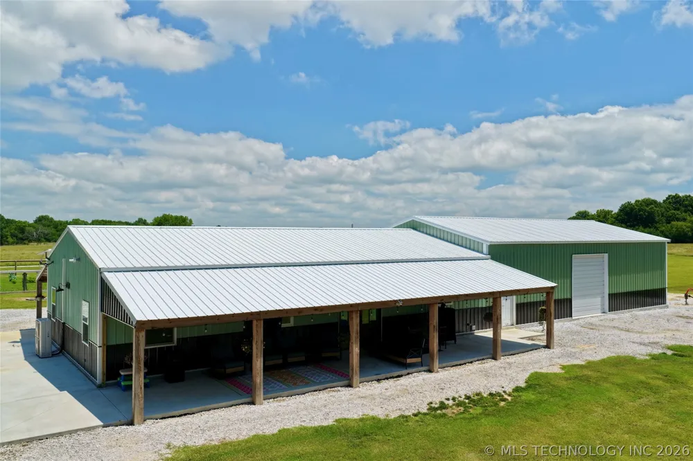 108531 S 4130 ROAD Checotah, OK 74426