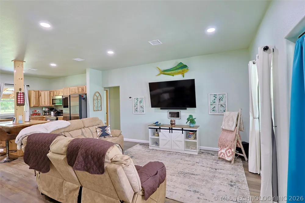 108531 S 4130 ROAD Checotah, OK 74426