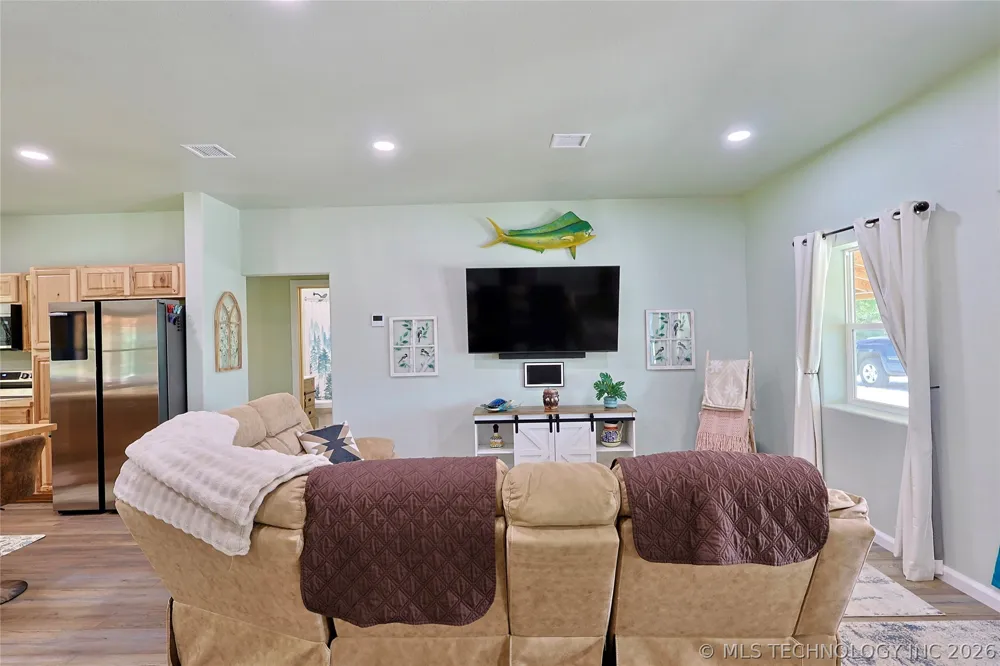 108531 S 4130 ROAD Checotah, OK 74426