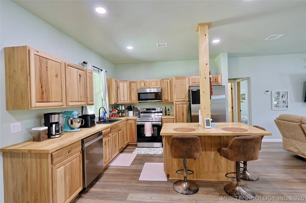 108531 S 4130 ROAD Checotah, OK 74426