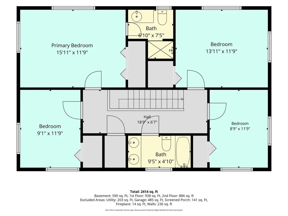7370 Maple Terrace Avenue Peninsula Township, MI 49686