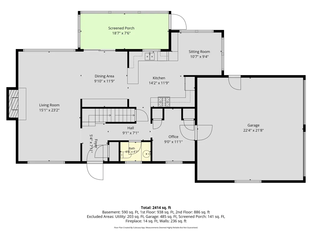 7370 Maple Terrace Avenue Peninsula Township, MI 49686