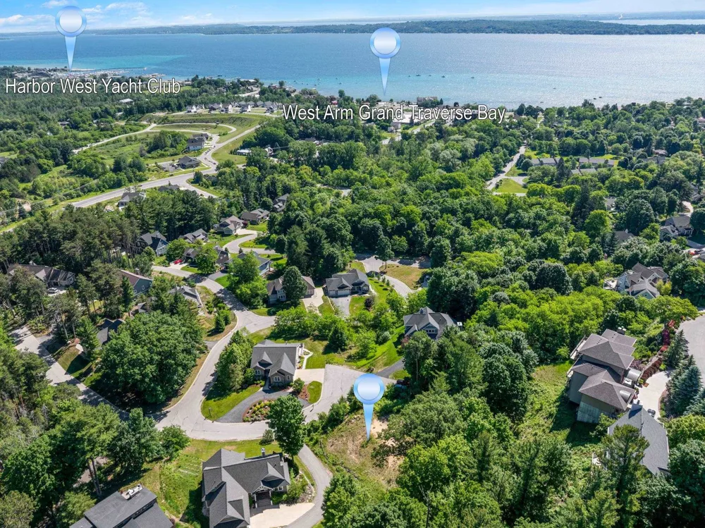 781 Wind Drift Drive Garfield Charter Township, MI 49684