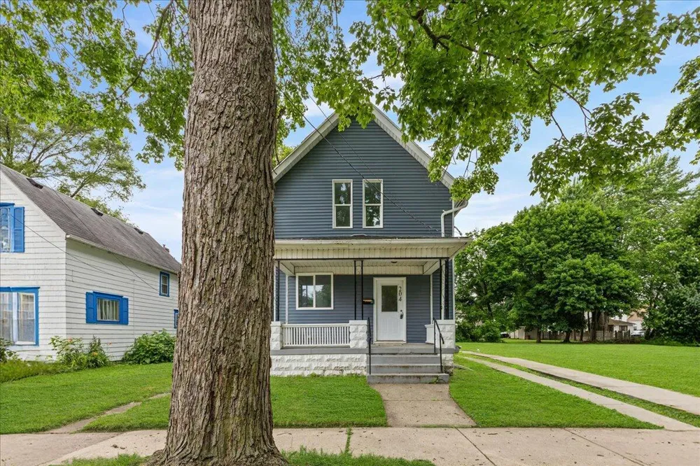 204 Orange Street Jackson City, MI 49202