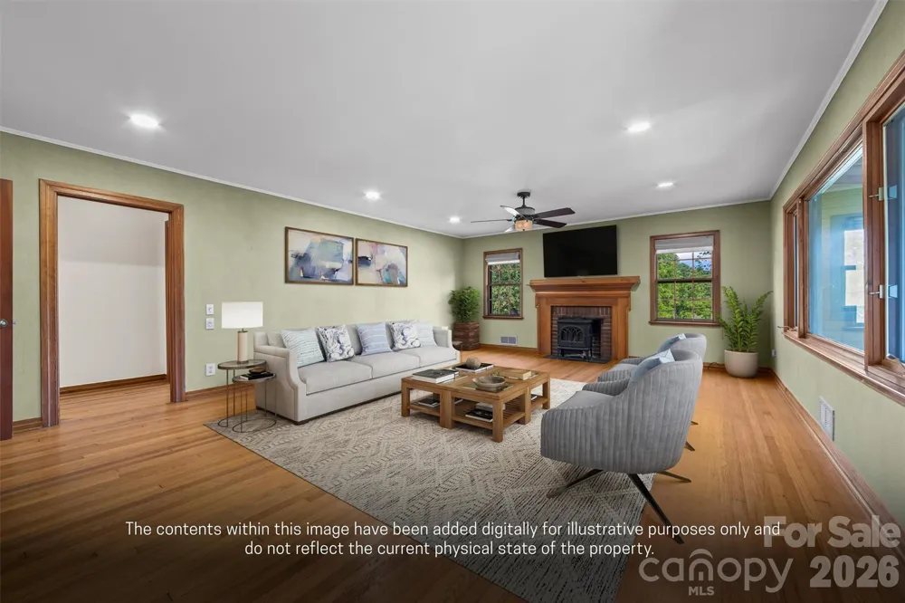 432 Turkey Creek Road Leicester, NC 28748