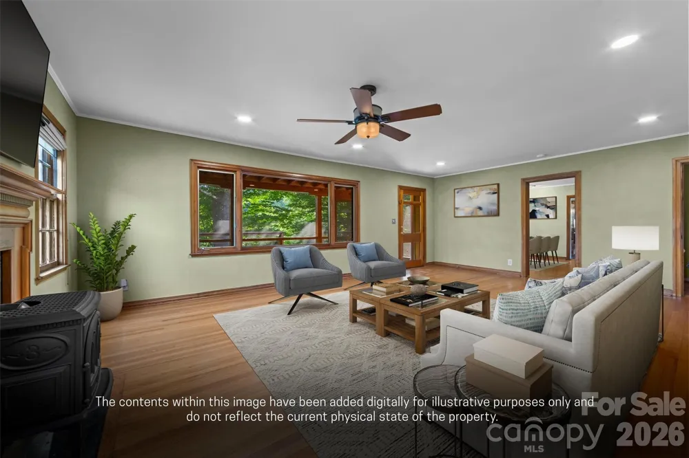 432 Turkey Creek Road Leicester, NC 28748