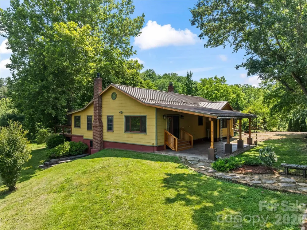 432 Turkey Creek Road Leicester, NC 28748