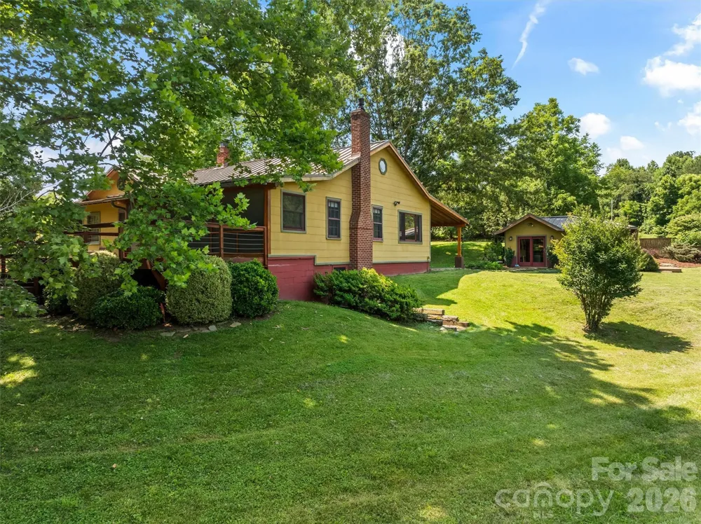 432 Turkey Creek Road Leicester, NC 28748