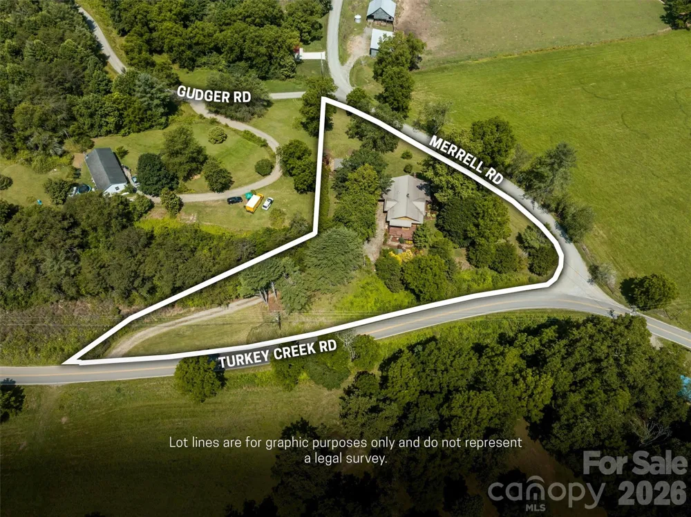 432 Turkey Creek Road Leicester, NC 28748
