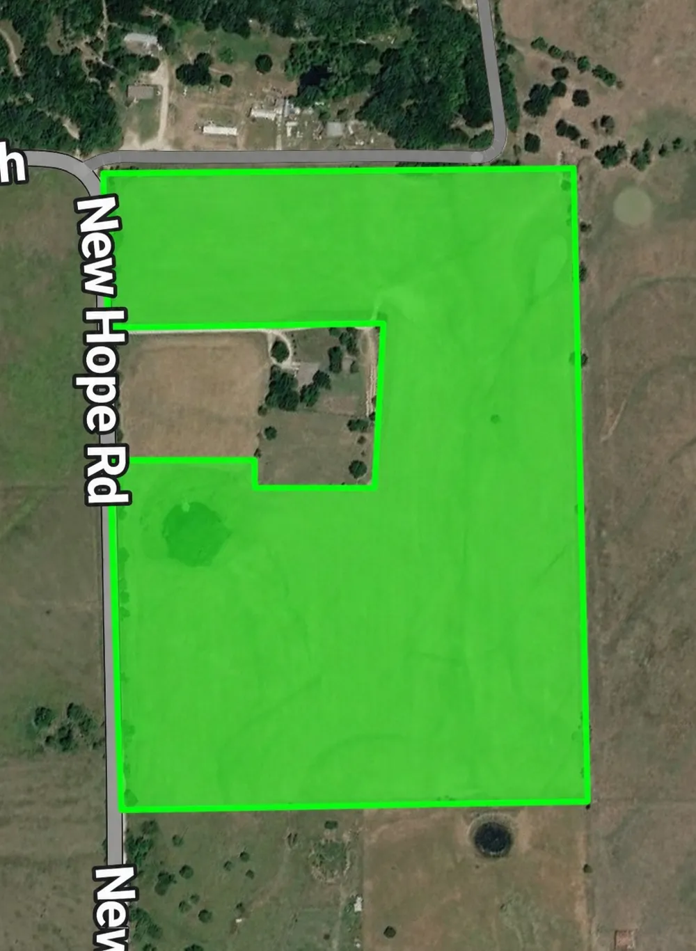 471 HCR 3335 ROAD Hubbard, TX 76648