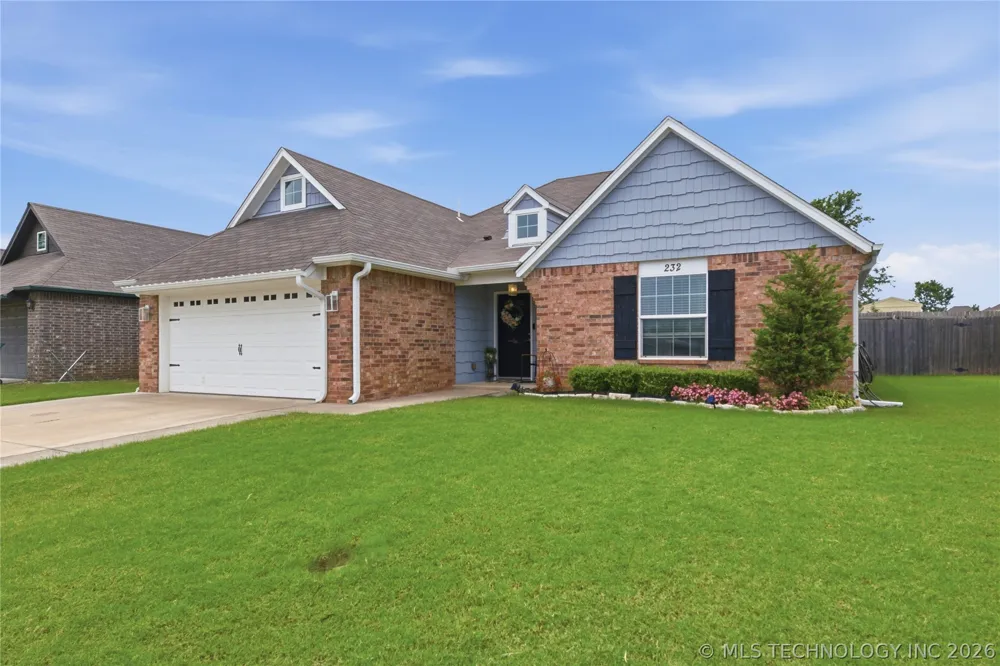 232 DP Newman Circle Kiefer, OK 74041