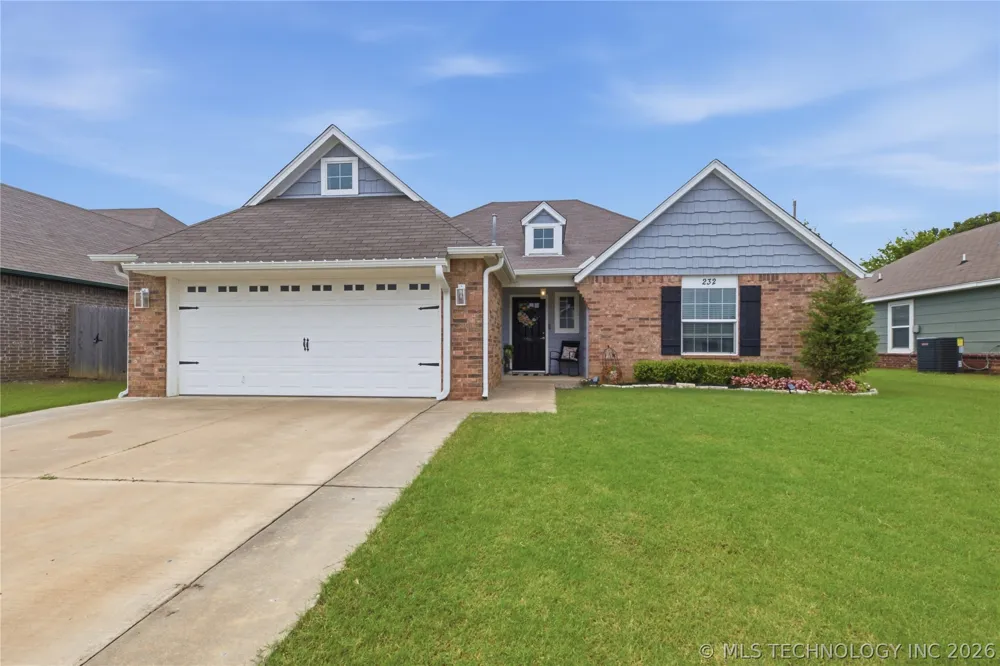 232 DP Newman Circle Kiefer, OK 74041